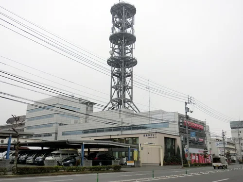 NTTドコモ松山ビル