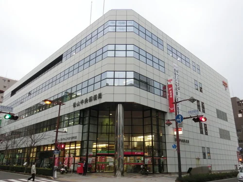 松山中央郵便局