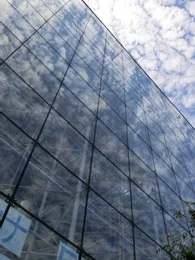 松江テルサ本館