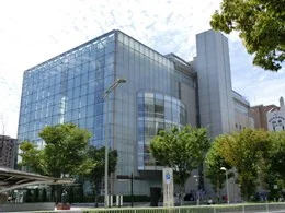 松江テルサ本館