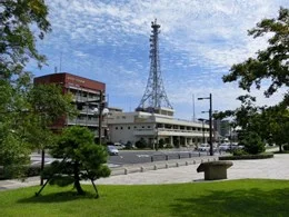 旧・NHK松江放送局