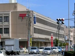 松江中央郵便局2