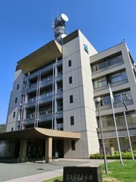 鳥取県警察本部庁舎