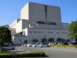 鳥取県立県民文化会館2