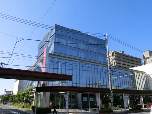 山陰合同銀行鳥取営業本部ビル