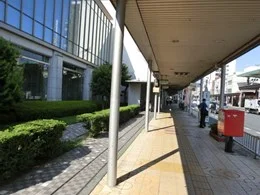 山陰合同銀行鳥取営業本部ビル7