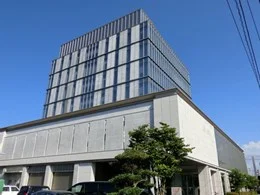 山陰合同銀行鳥取営業本部ビル8