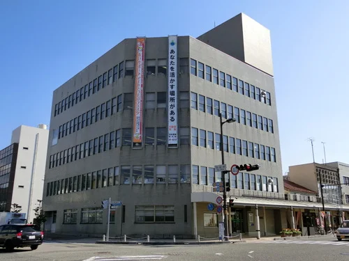 鳥取市役所第2庁舎