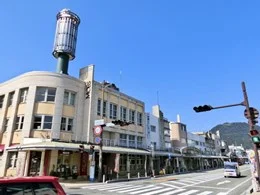 NKCビルヂング(旧 鳥取銀行若桜橋支店)4