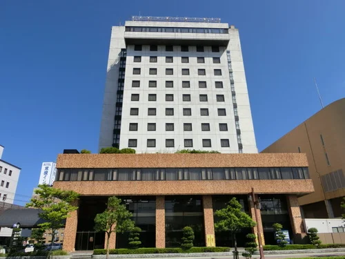 アパホテル〈鳥取駅前南〉