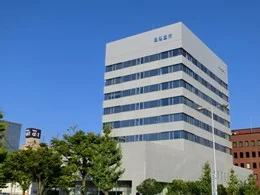 鳥取銀行本店ビル4