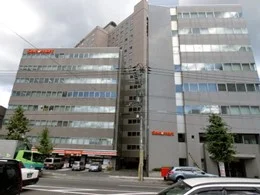 セイコーマート札幌本社