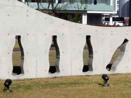 コカ・コーラウエスト本社ビル2