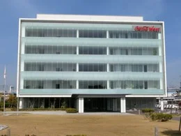 コカ・コーラウエスト本社ビル3