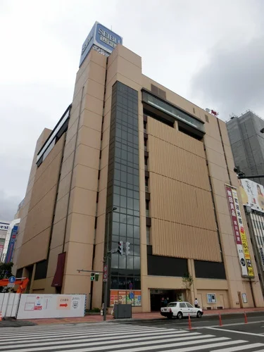 旧・西武旭川店