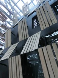 アオーレ長岡/長岡市役所本庁舎4