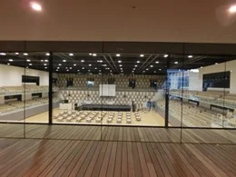 アオーレ長岡/長岡市役所本庁舎6