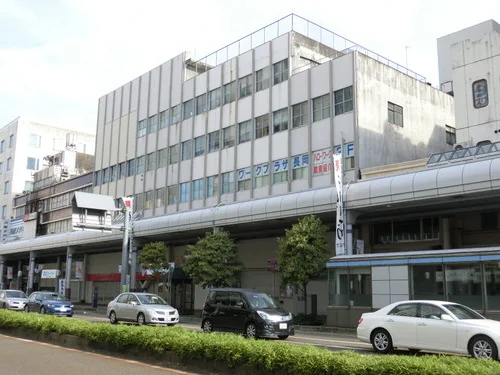 ながおか市民センター