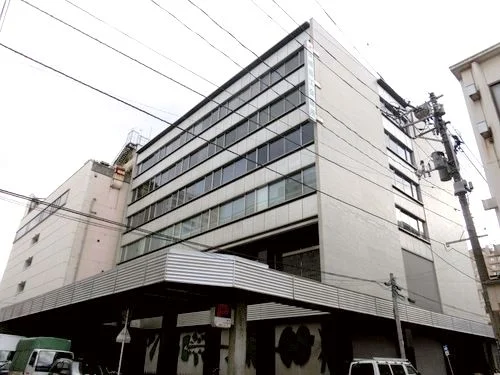 長岡商工会議所会館