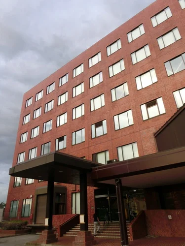 さいわいプラザ/長岡市役所幸町庁舎