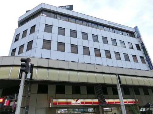 高野不動産駅前ビル