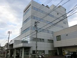 越後製菓本社ビル