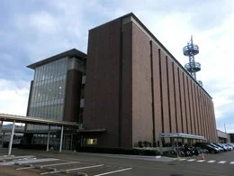 長岡市消防本部庁舎2