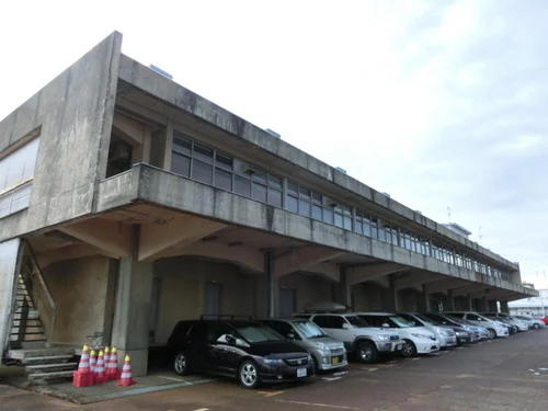 長岡市役所幸町分室