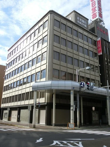 大光銀行本部2号館