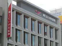 岡三にいがた証券本店ビル