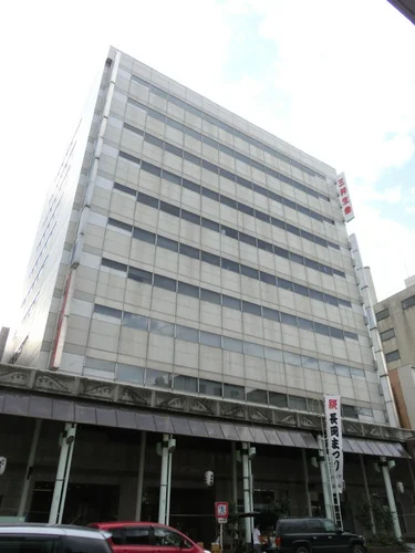 三井生命長岡ビル