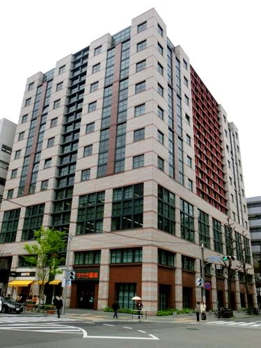 博多駅前ビジネスセンター（JR九州本社）