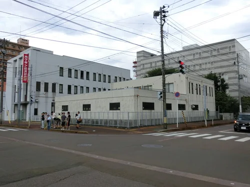 長岡手形交換所