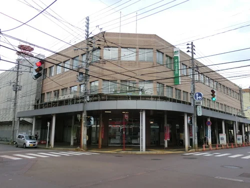 長岡郵便局