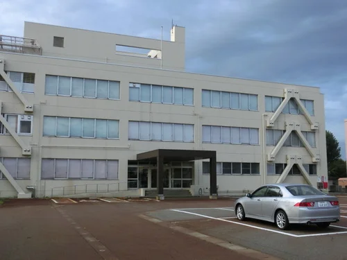 長岡法務合同庁舎