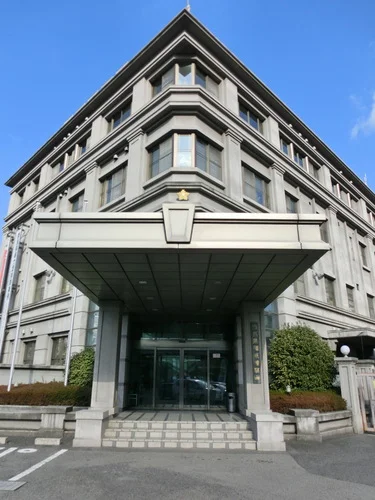 橿原警察署庁舎