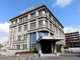 橿原警察署庁舎2