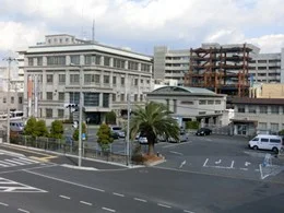 橿原警察署庁舎3