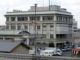 橿原警察署庁舎4