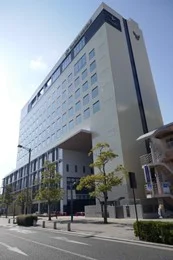 橿原市役所分庁舎+カンデオホテルズ