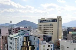 橿原市役所分庁舎+カンデオホテルズ