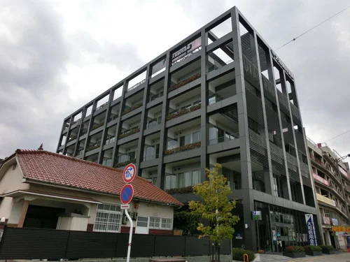 大和信用金庫八木支店ビル