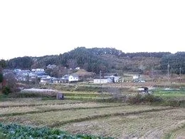 明日香村の星野リゾートホテル計画地