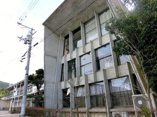 明日香村役場庁舎