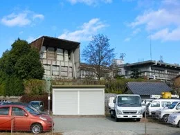 明日香村役場庁舎