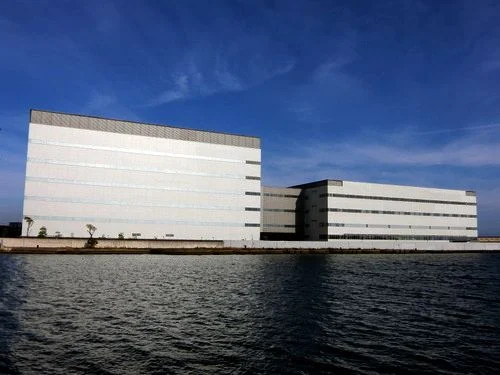 パナソニックPDP第3・第4工場