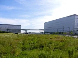 パナソニックPDP第3・第4工場