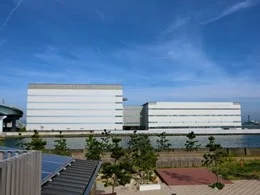 パナソニックPDP第3・第4工場