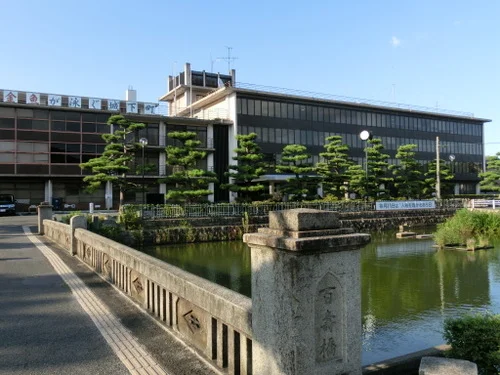 大和郡山市庁舎