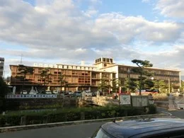 大和郡山市庁舎